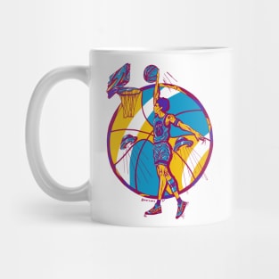 Triad Legendary Baller Number 8 Mug